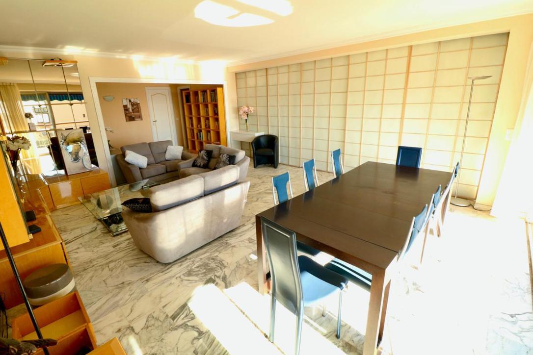 2, 3 And 4 Bedroom Sea View Forville Apartments 5 Mins From The Palais Cannes Zewnętrze zdjęcie