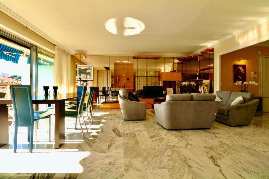 2, 3 And 4 Bedroom Sea View Forville Apartments 5 Mins From The Palais Cannes Zewnętrze zdjęcie