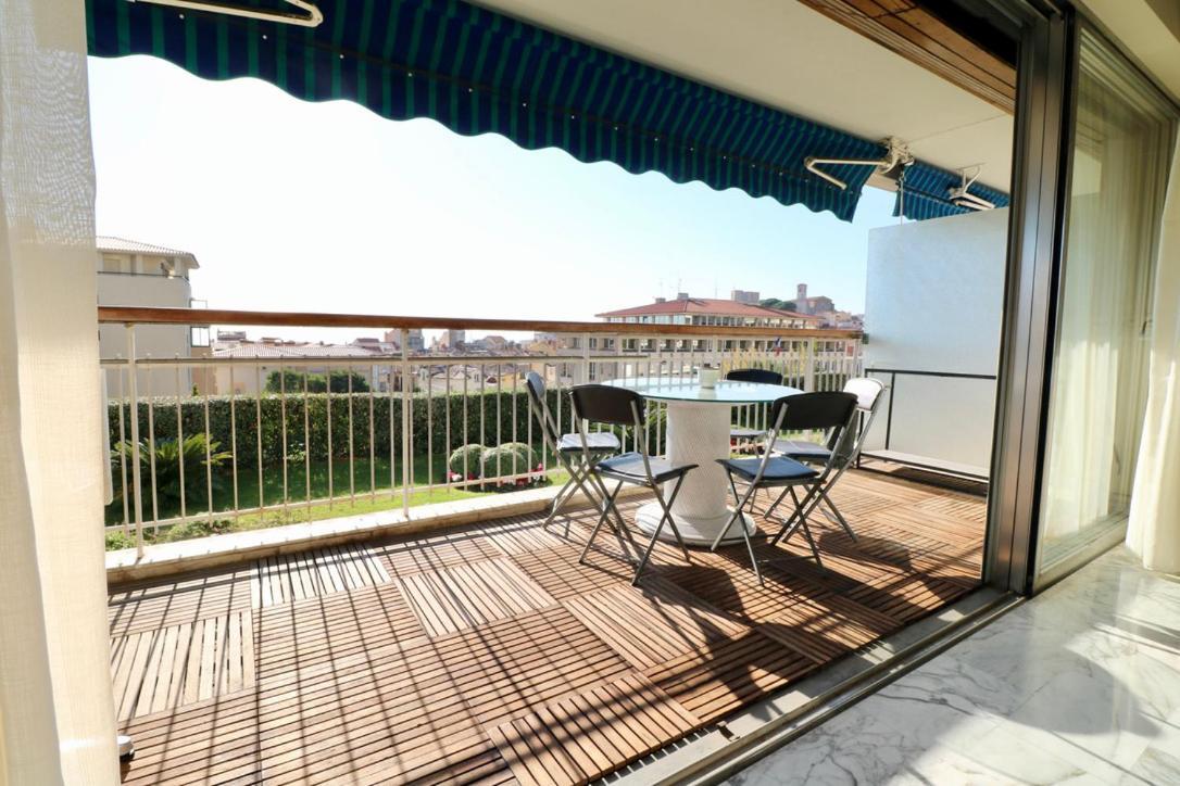 2, 3 And 4 Bedroom Sea View Forville Apartments 5 Mins From The Palais Cannes Zewnętrze zdjęcie