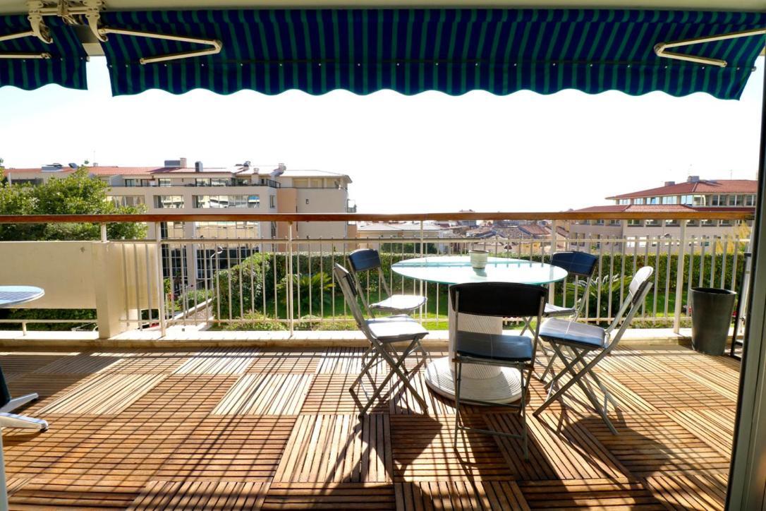 2, 3 And 4 Bedroom Sea View Forville Apartments 5 Mins From The Palais Cannes Zewnętrze zdjęcie