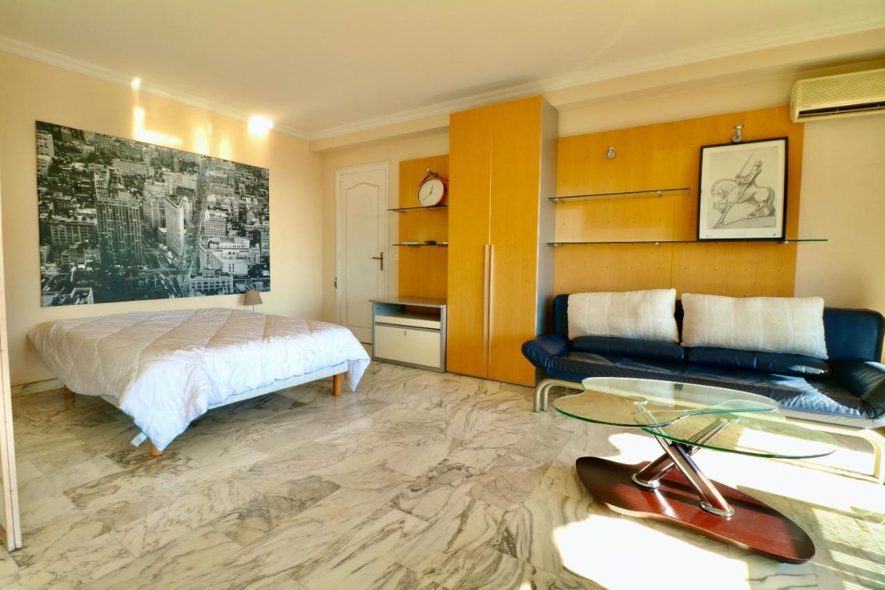 2, 3 And 4 Bedroom Sea View Forville Apartments 5 Mins From The Palais Cannes Zewnętrze zdjęcie