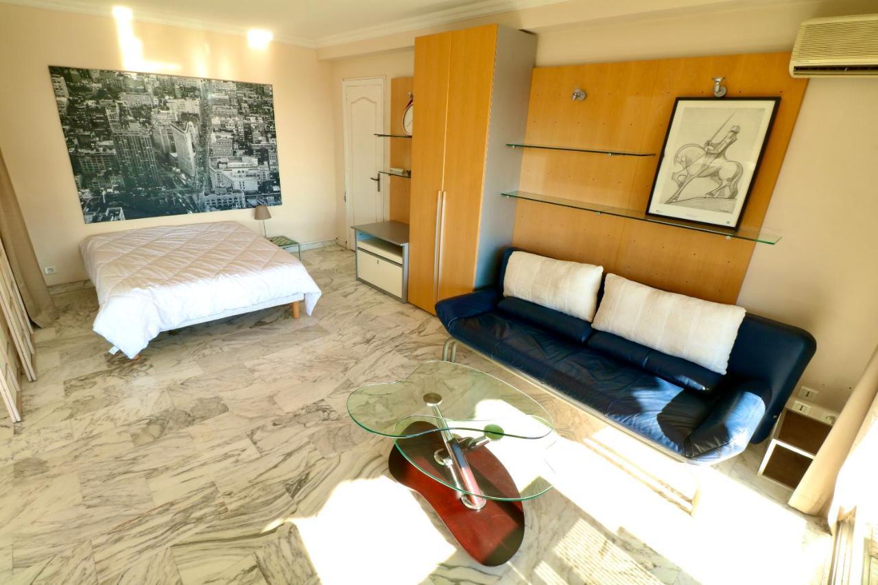 2, 3 And 4 Bedroom Sea View Forville Apartments 5 Mins From The Palais Cannes Zewnętrze zdjęcie