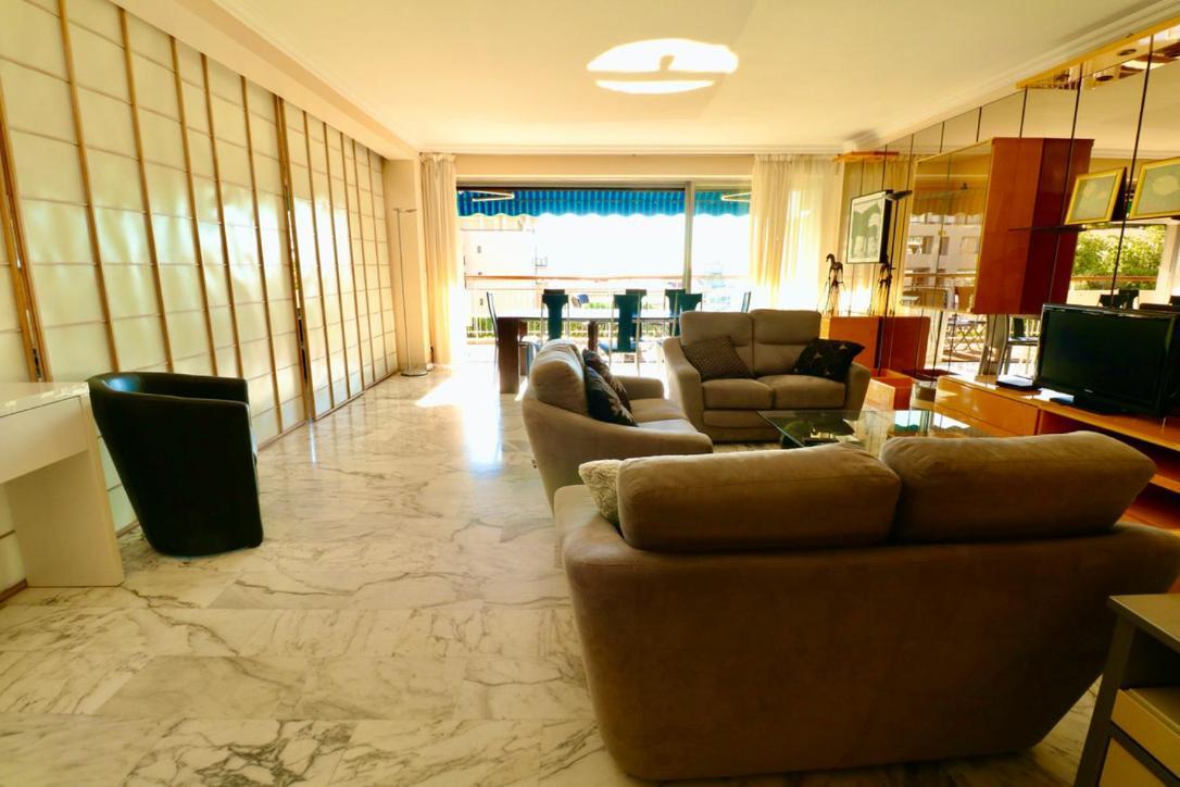 2, 3 And 4 Bedroom Sea View Forville Apartments 5 Mins From The Palais Cannes Zewnętrze zdjęcie