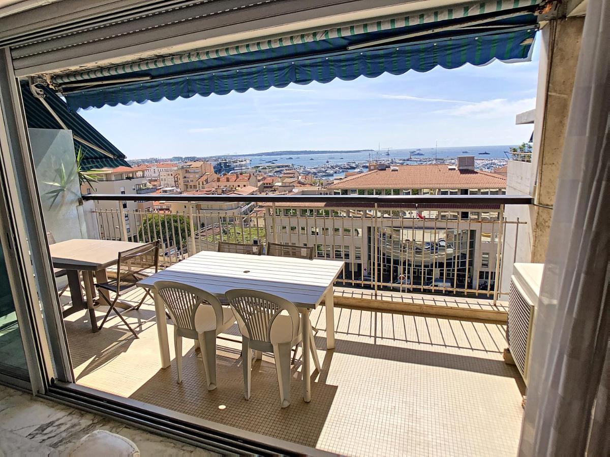 2, 3 And 4 Bedroom Sea View Forville Apartments 5 Mins From The Palais Cannes Zewnętrze zdjęcie