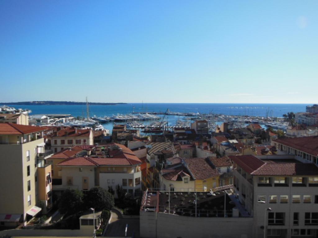 2, 3 And 4 Bedroom Sea View Forville Apartments 5 Mins From The Palais Cannes Zewnętrze zdjęcie