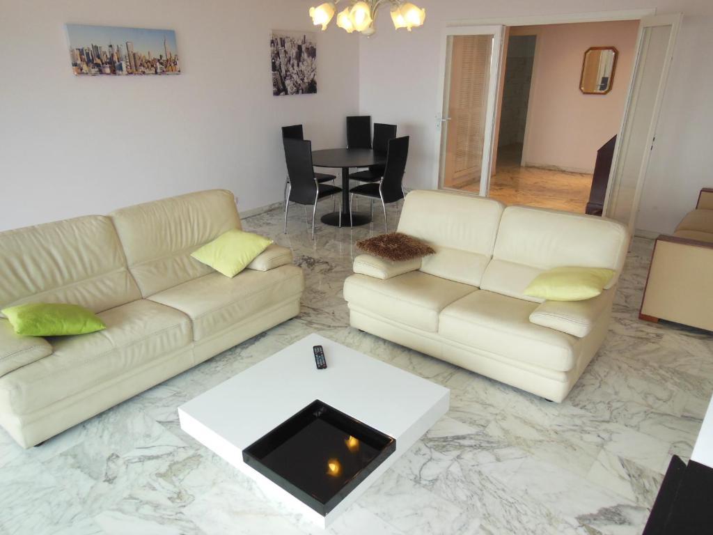 2, 3 And 4 Bedroom Sea View Forville Apartments 5 Mins From The Palais Cannes Pokój zdjęcie