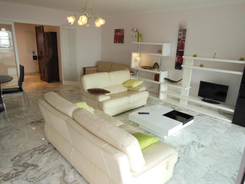 2, 3 And 4 Bedroom Sea View Forville Apartments 5 Mins From The Palais Cannes Pokój zdjęcie