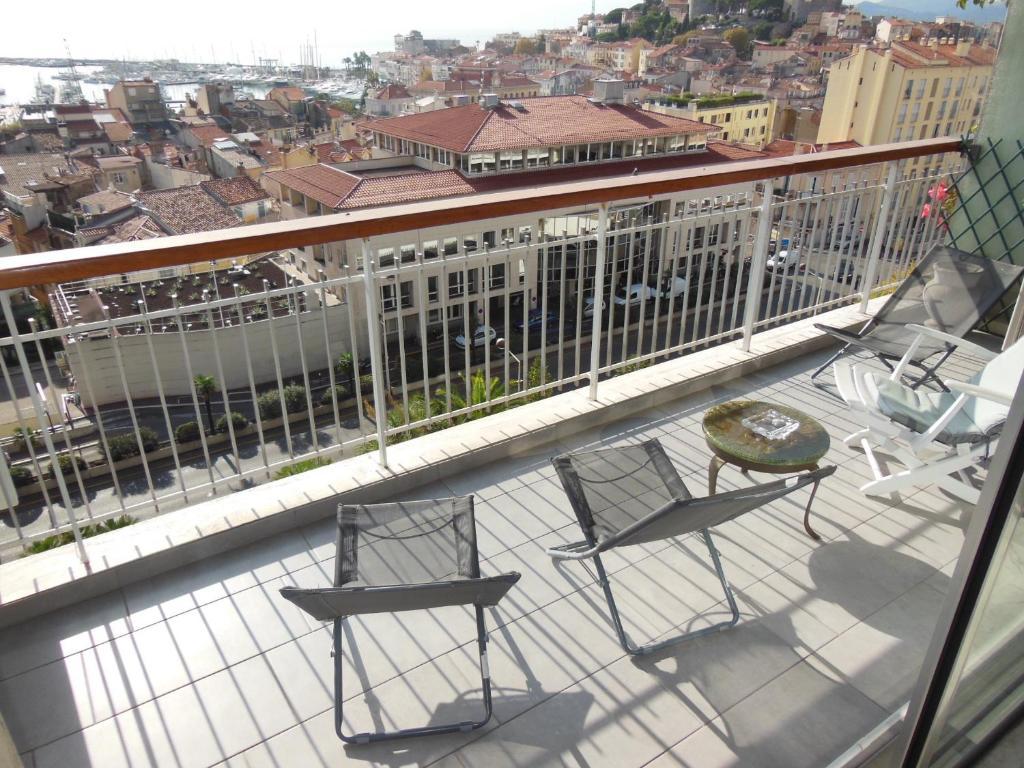2, 3 And 4 Bedroom Sea View Forville Apartments 5 Mins From The Palais Cannes Pokój zdjęcie