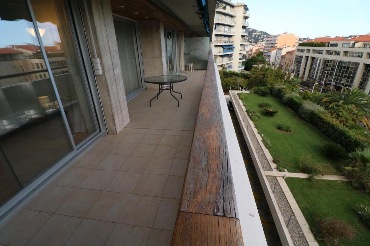 2, 3 And 4 Bedroom Sea View Forville Apartments 5 Mins From The Palais Cannes Zewnętrze zdjęcie