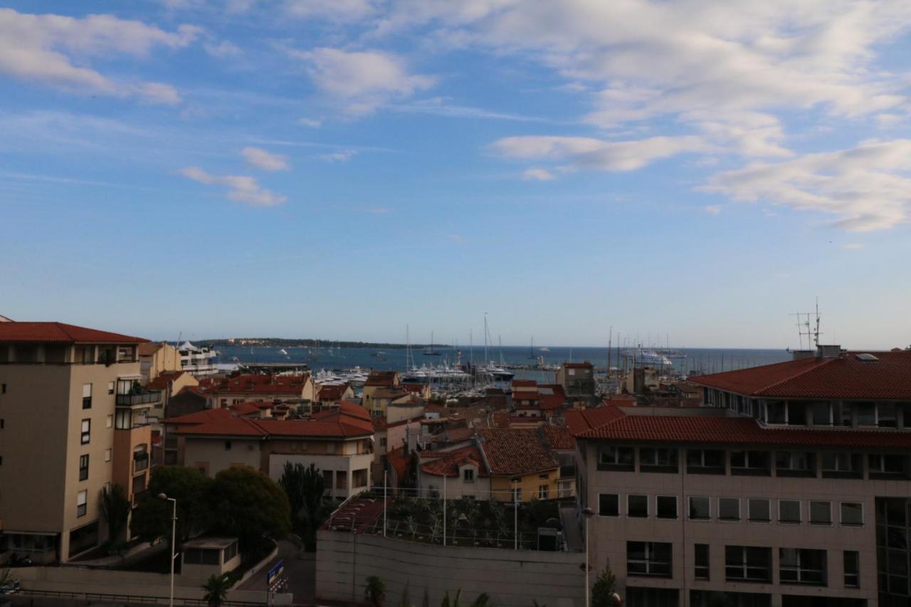 2, 3 And 4 Bedroom Sea View Forville Apartments 5 Mins From The Palais Cannes Zewnętrze zdjęcie