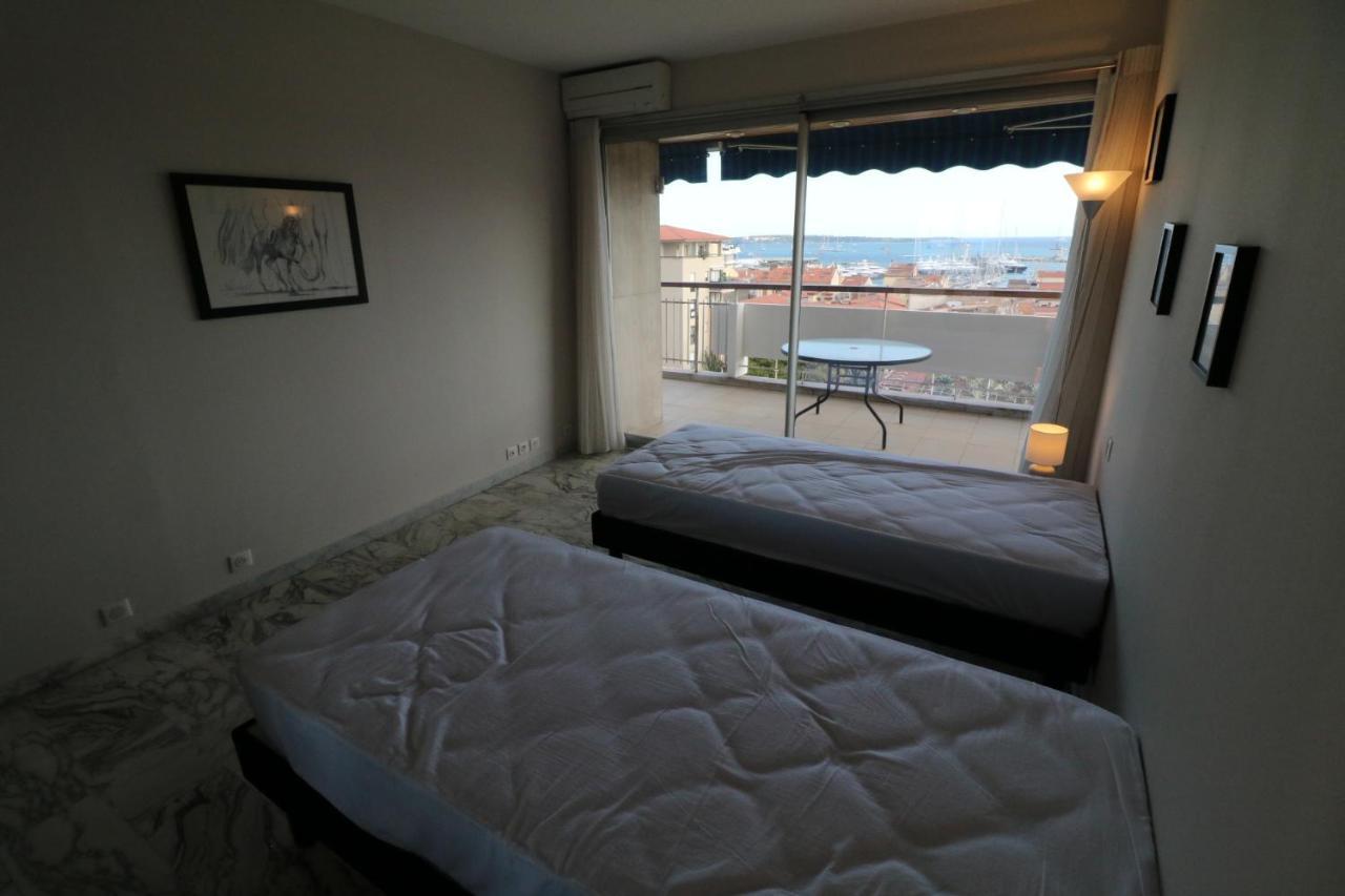 2, 3 And 4 Bedroom Sea View Forville Apartments 5 Mins From The Palais Cannes Zewnętrze zdjęcie