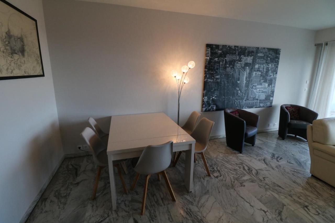 2, 3 And 4 Bedroom Sea View Forville Apartments 5 Mins From The Palais Cannes Zewnętrze zdjęcie