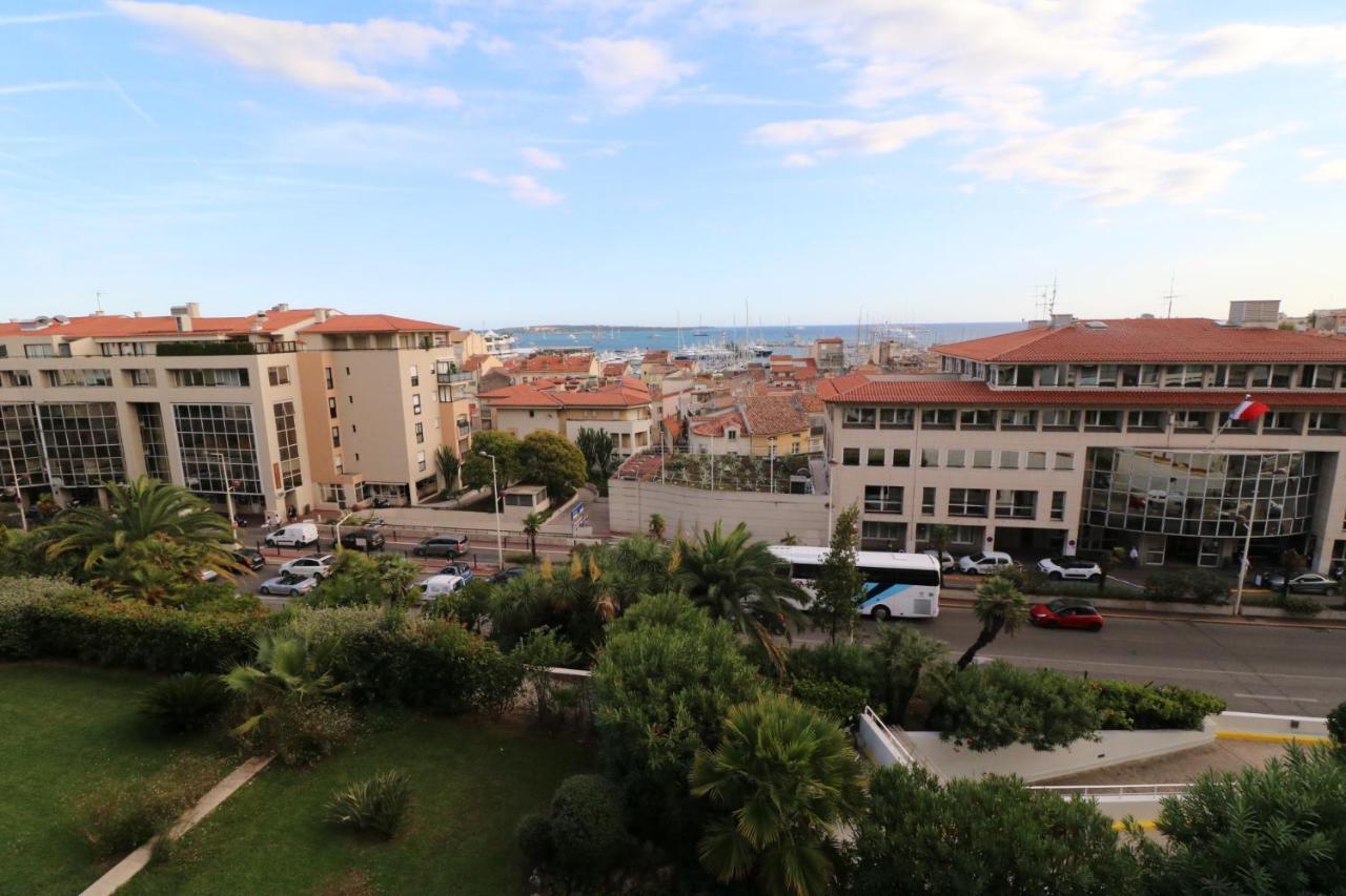 2, 3 And 4 Bedroom Sea View Forville Apartments 5 Mins From The Palais Cannes Zewnętrze zdjęcie